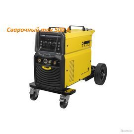 Сварочный полуавтомат КЕДР AlphaMIG-500S Plus