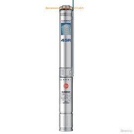 Насос Pedrollo 4SR 15/18 P (4941518WLA)