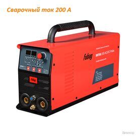 Сварочный аппарат Fubag INTIG 200 AC/DC PULSE (31412.1)
