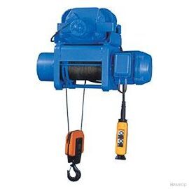 Таль электрическая канатная TOR Т10336 1,0 т 12 м (1020297)