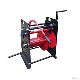Лебедка барабанная TOR ТЛ-3Т г/п 3000 кг H-135 м (без каната) (113308)