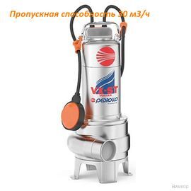 Насос Pedrollo VXm 15 / 35-ST (48SGV96C0A1U)