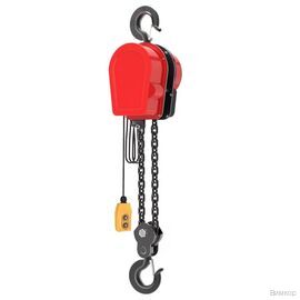 Таль электрическая цепная TOR ТЭШ (DHP) 5,0 т 6 м (1285062)