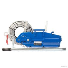 Лебедка рычажная TOR МТМ 5400 5,4 т L=20 м (11254)