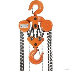 Таль ручная шестеренная TOR ТРШ C 20ТХ12М (модель N) (10120121)