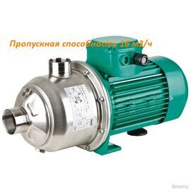 Насос Wilo MHI 1602-1/10/E/3-380-50-2 (9169383)