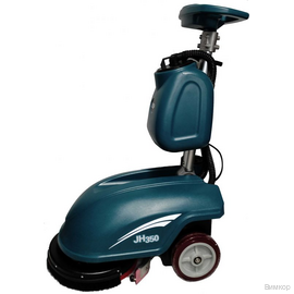 Поломоечная машина TOR JH-350 (зар. устр + VRLA GEL аккум.)