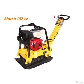 Виброплита ТСС-WP160H (207250)