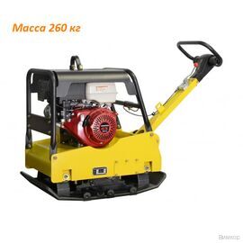 Виброплита ТСС-WP265YH (207284)