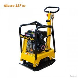 Виброплита Masalta MS125-1