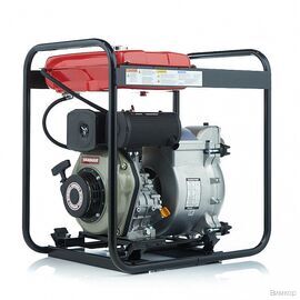 Мотопомпа Koshin KTY-50D