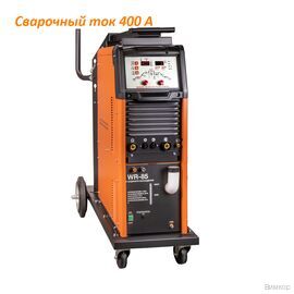 Сварочный аппарат FoxWeld SAGGIO TIG 401 DC Pulse Digital (8037)