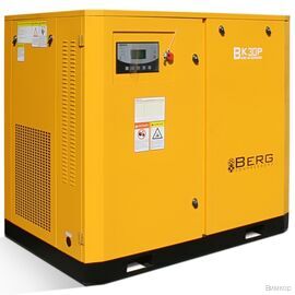 Компрессор Berg ВК-30Р 8 бар IP23