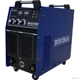 Сварочный полуавтомат BRIMA MIG-500 (00000006659)