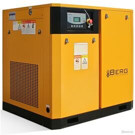 Компрессор Berg ВК-37Р 8 бар IP23