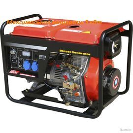 Электрогенератор Амперос LDG6000CLE