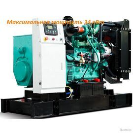 Электрогенератор Амперос АД 30-Т400