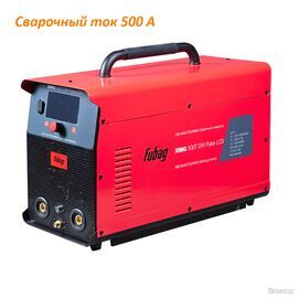 Сварочный полуавтомат Fubag XMIG 500T DW PULSE (31399)