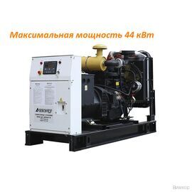 Электрогенератор Азимут АД-40С-Т400-1РМ11