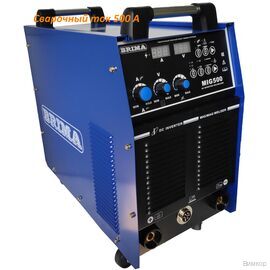 Сварочный полуавтомат BRIMA MIG-500 WF23A DIGITAL (БП-00000727)