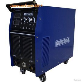 Сварочный полуавтомат BRIMA MIG-630 (00000008988)