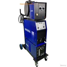 Сварочный полуавтомат BRIMA MIG-500 DPP (НП000000915)