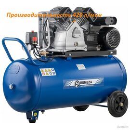 Компрессор Remeza СБ 4/С-100 LB 30 A (21688)