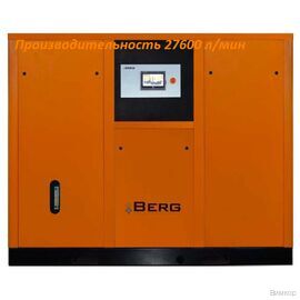 Компрессор Berg ВК-160 8 бар IP23