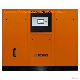 Компрессор Berg ВК-185 8 бар IP23