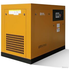 Компрессор Berg ВК-55Р 8 бар IP23