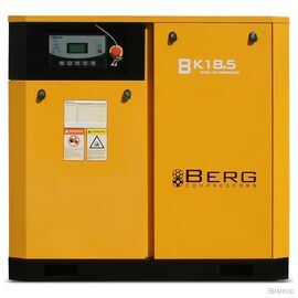 Компрессор Berg ВК-18.5 8 бар IP23