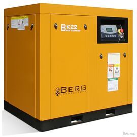 Компрессор Berg ВК-22 8 бар IP23