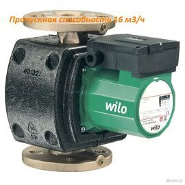 Насос Wilo TOP-Z 40/7 DM PN6/10 RG (2175516)
