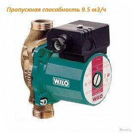 Насос Wilo TOP-Z 25/10 DM PN6/10 (2175509)