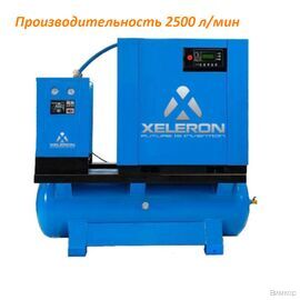 Компрессор Xeleron Dry T400 Z20A IP23