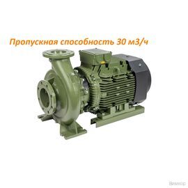 Насос SAER IR 40-200C IE1 (арт. 100543957)