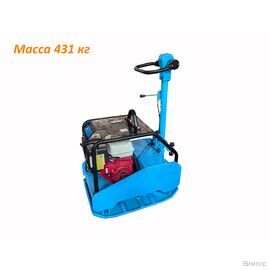 Виброплита реверсивная Robust CPC-500HE