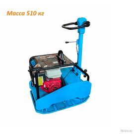 Виброплита реверсивная Robust CPC-600HE