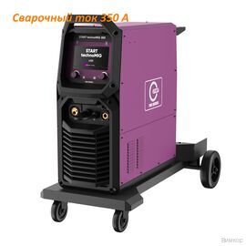 Сварочный полуавтомат START technoMIG 350 (2W350T)