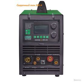 Сварочный аппарат Everlast Lightning MTS 225 (MIG/TIG/STICK) (2EV225MTS)