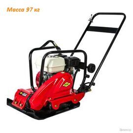 Виброплита DDE VP90-HK (908-757)