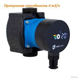 Насос IMP Pumps NMT SAN MINI PRO 25/60-150 (979527096)