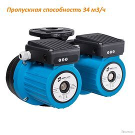 Насос IMP Pumps GHNDbasic II 40-120 F (979524502)