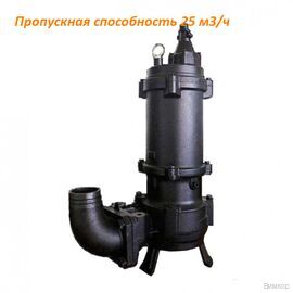 Насос CNP 50WQ25-25-5.5AC(I)