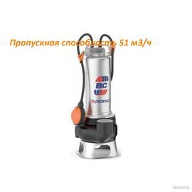 Насос Pedrollo BC 20/50 (48SGM82A2AU)