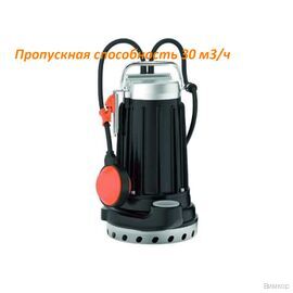 Насос Pedrollo DC 42 (48SGD9812A)