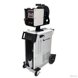 Сварочный полуавтомат TRITON ALUMIG 500P Dpulse Synergic DW S.S/AL