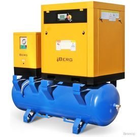 Компрессор Berg ВК-7.5О-500 8 бар IP54