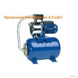 Насосная станция Speroni CAM 98N/25 (SPRN101530180)