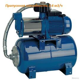 Насосная станция Speroni RSM 5/25 (SPRN101172540)